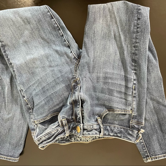 AE 360 Stretch Hi Rise Jegging - Picture 6 of 10